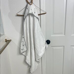 Copper Pearl Premium Baby Knit Hooded Towel